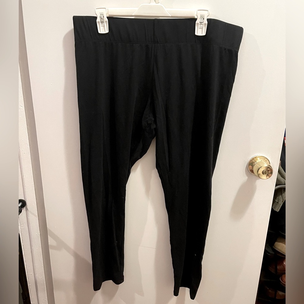 Mixit High Rise Black Leggings